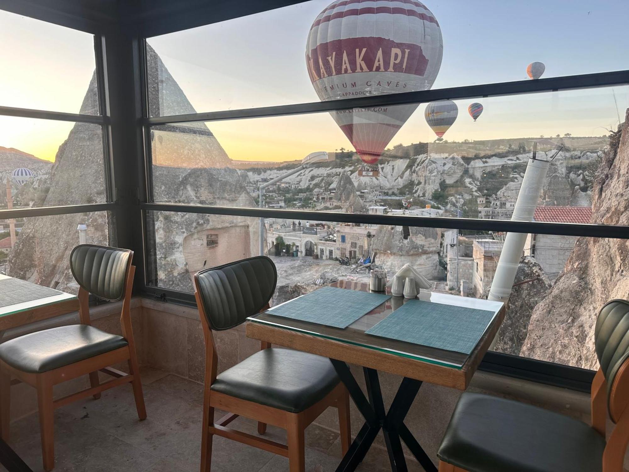 Hira Cave Hotel Goreme Exterior foto