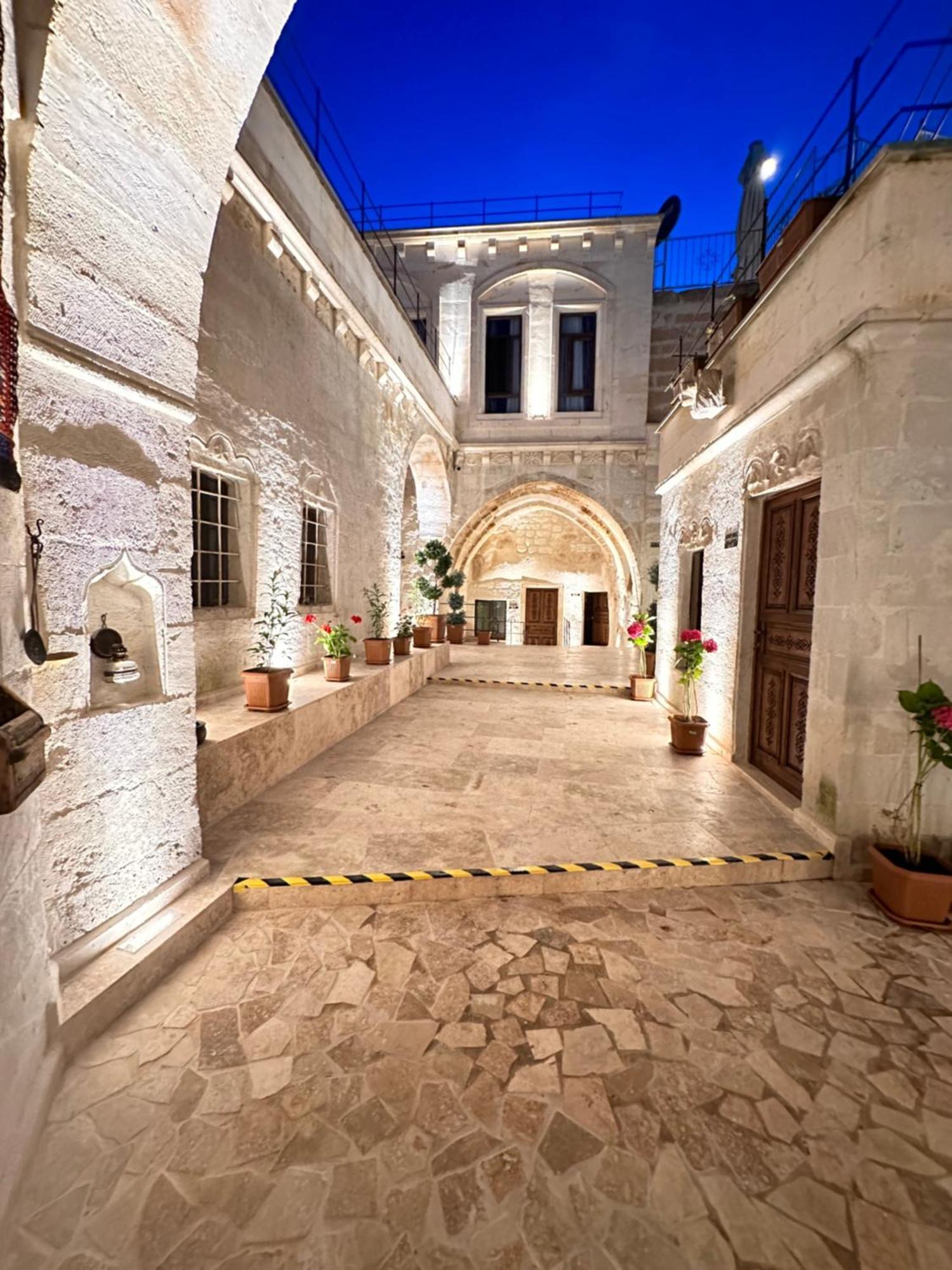 Hira Cave Hotel Goreme Exterior foto