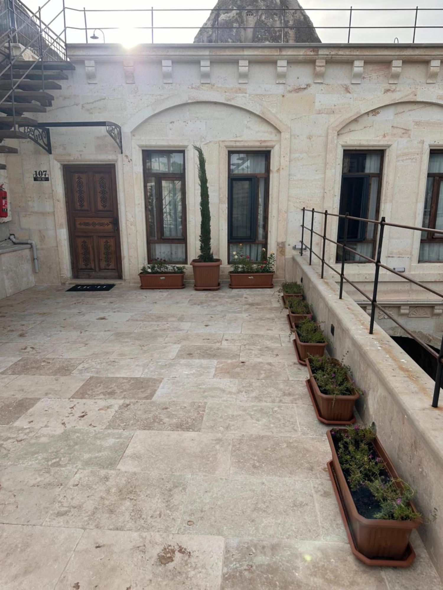 Hira Cave Hotel Goreme Exterior foto