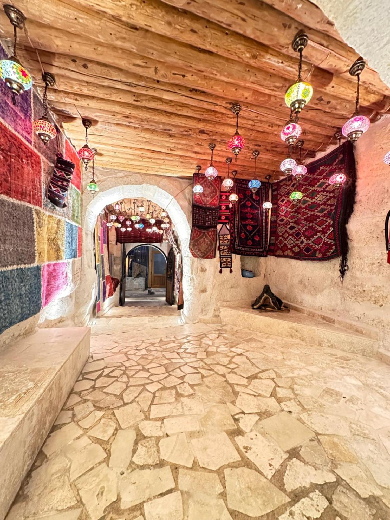 Hira Cave Hotel Goreme Exterior foto