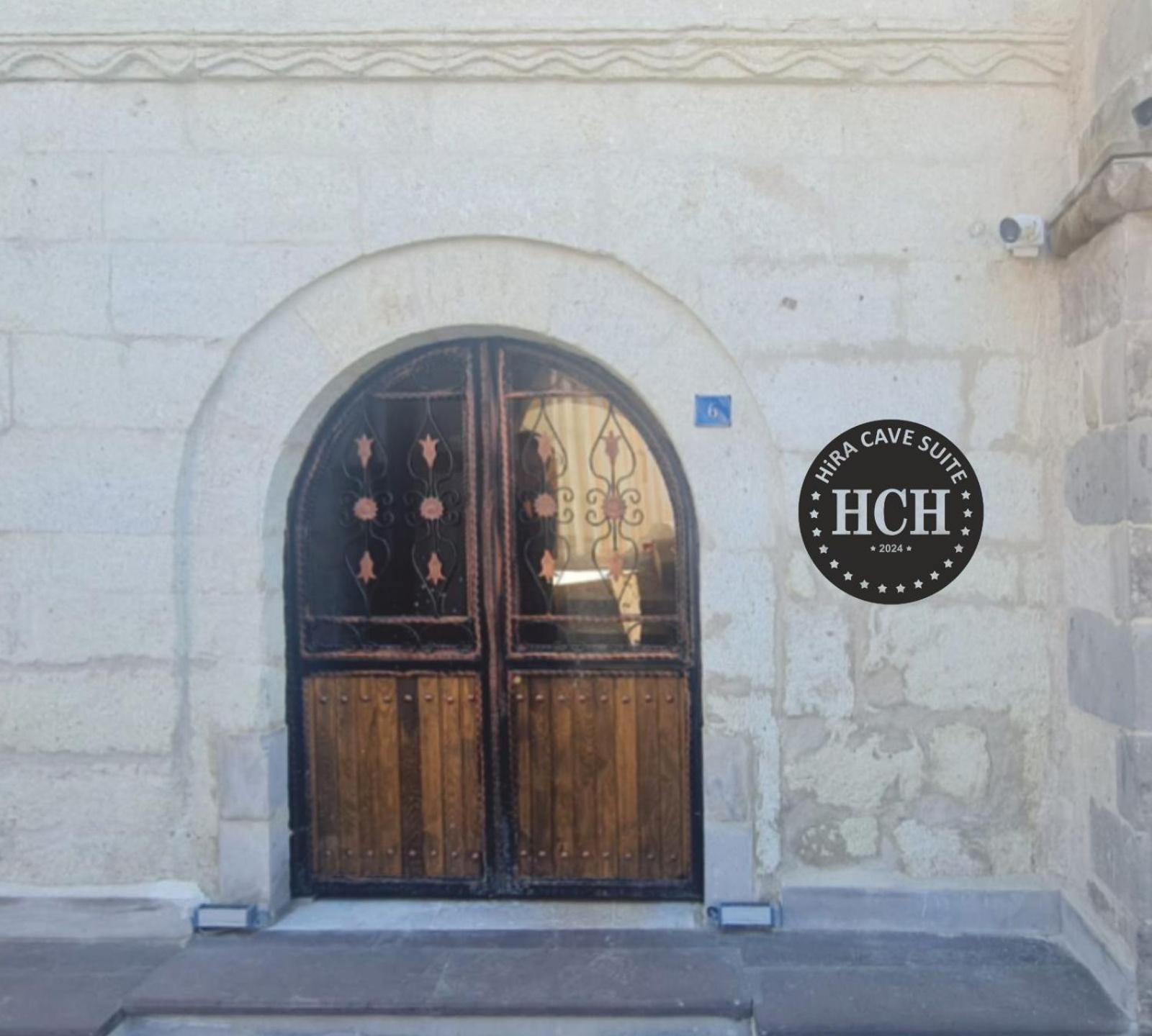 Hira Cave Hotel Goreme Exterior foto