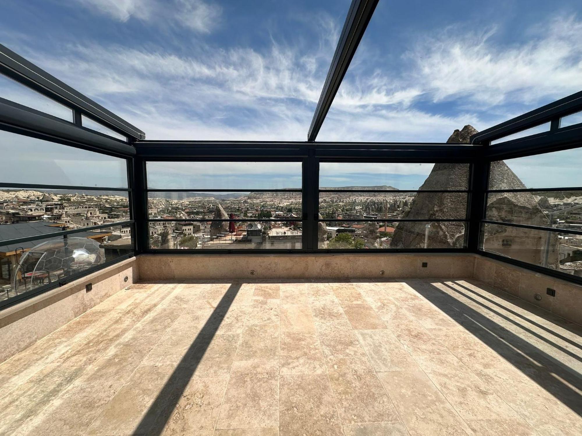 Hira Cave Hotel Goreme Exterior foto