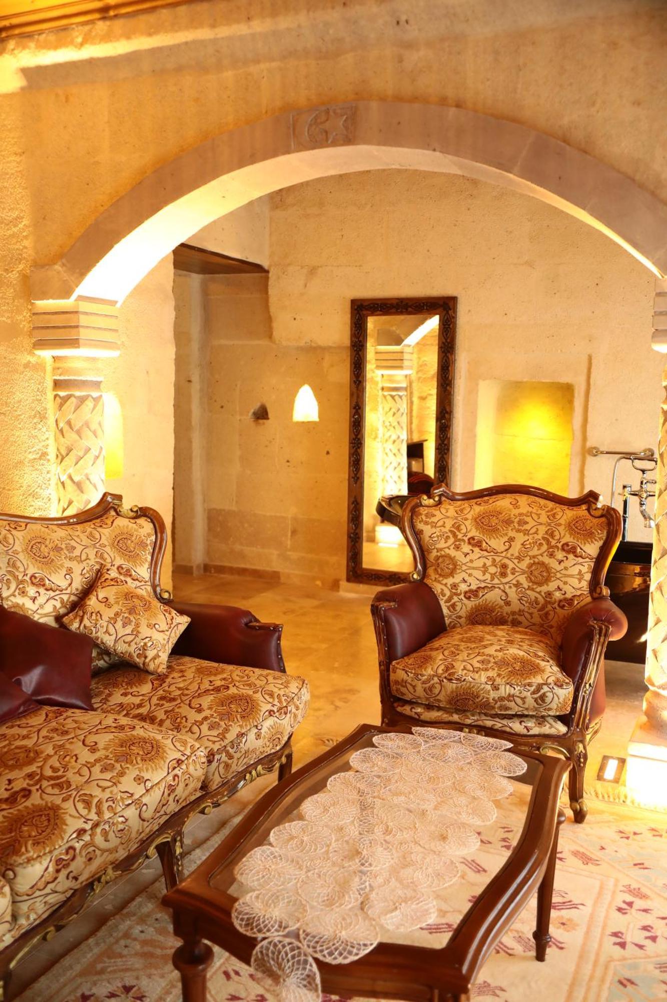 Hira Cave Hotel Goreme Exterior foto