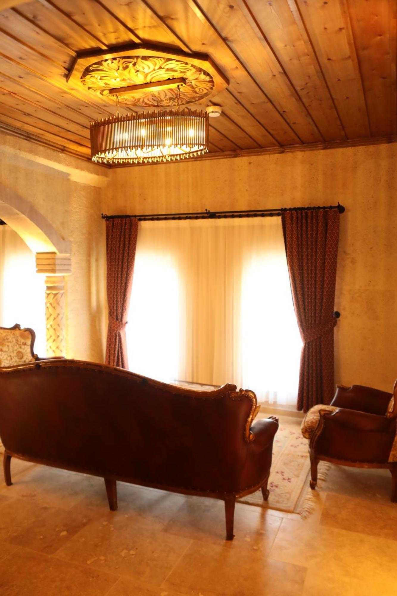 Hira Cave Hotel Goreme Exterior foto