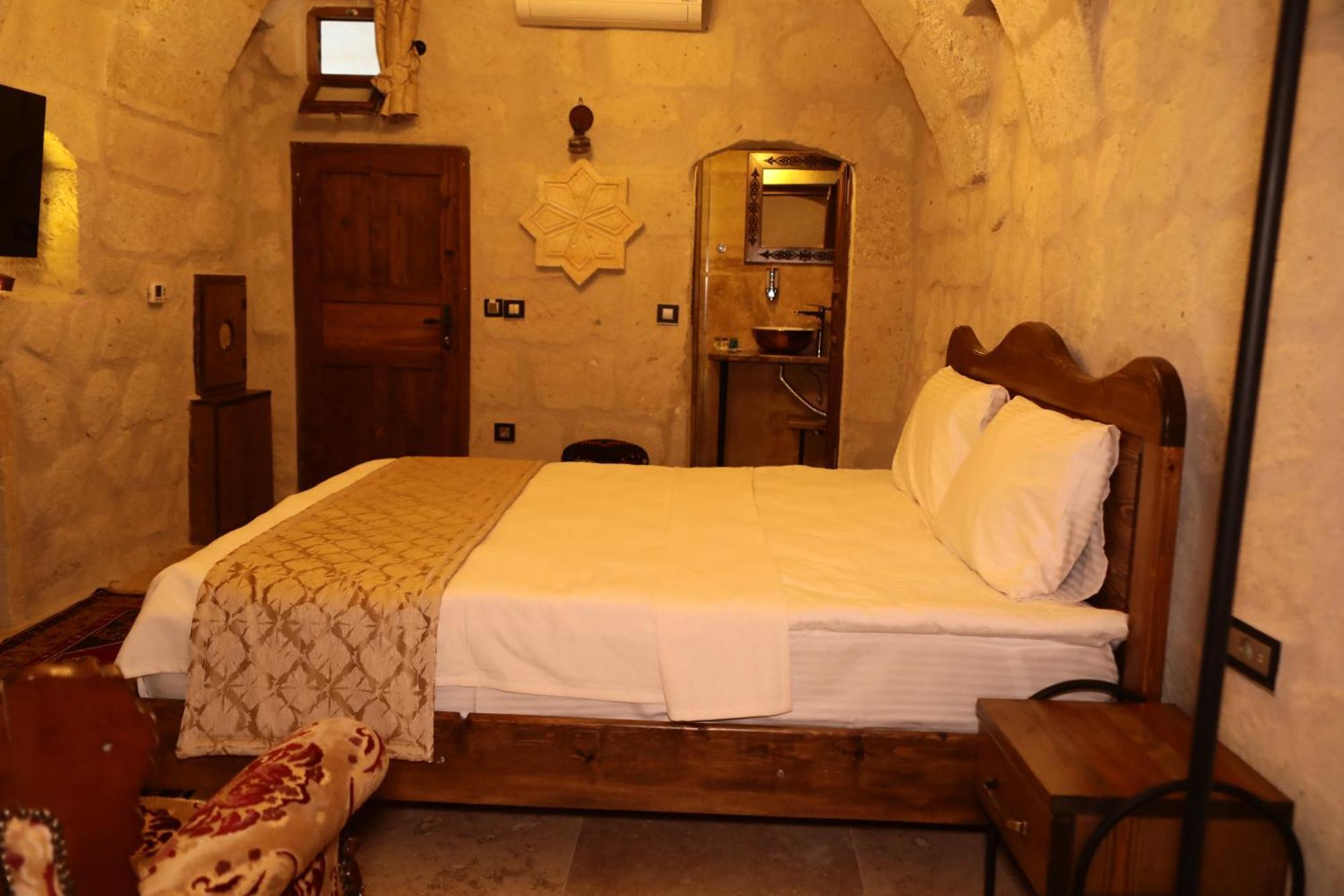 Hira Cave Hotel Goreme Exterior foto
