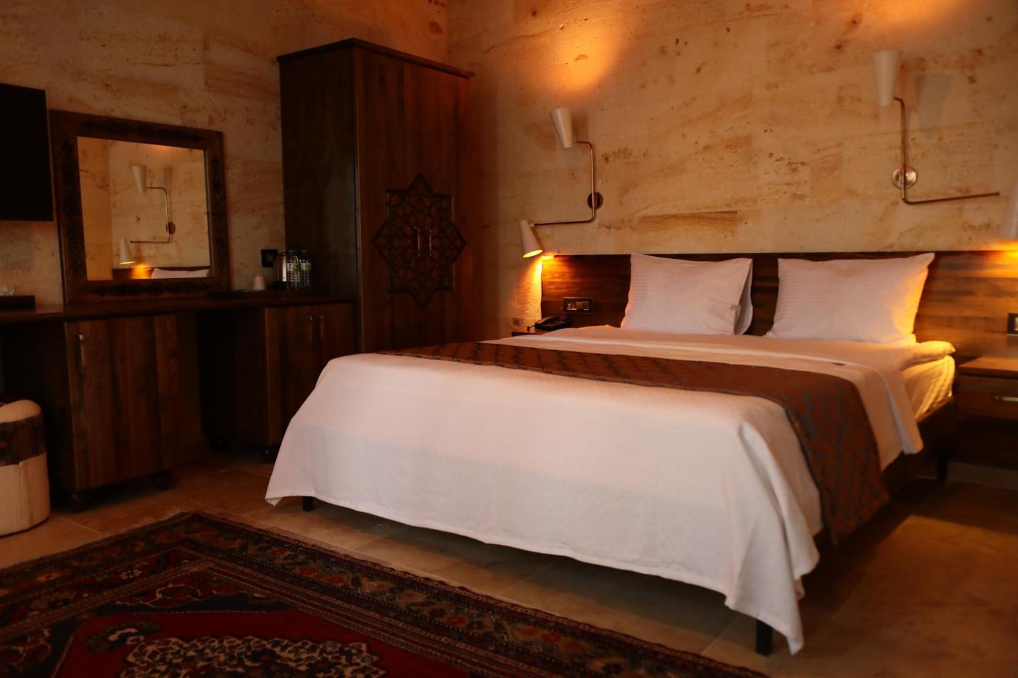 Hira Cave Hotel Goreme Exterior foto