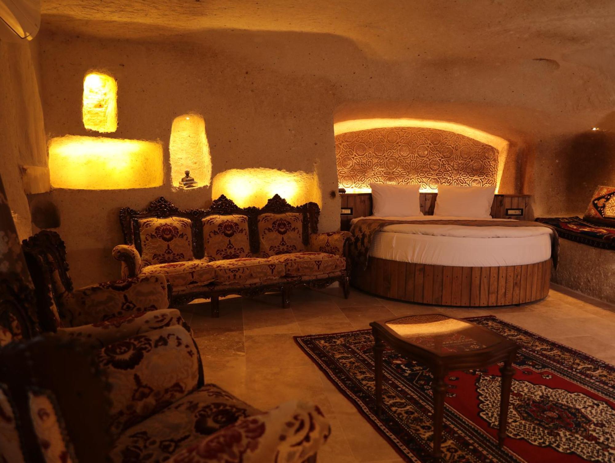 Hira Cave Hotel Goreme Exterior foto