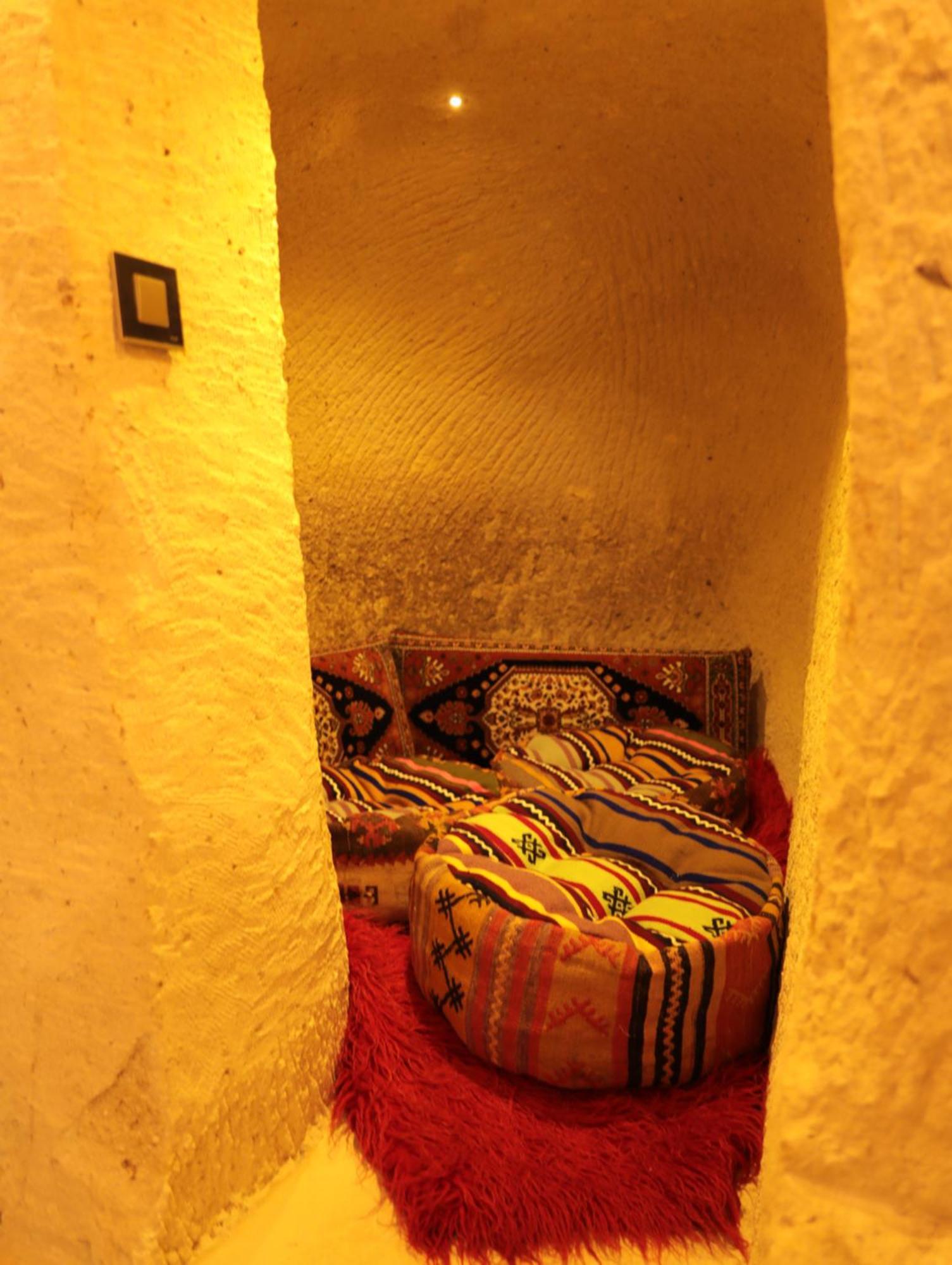 Hira Cave Hotel Goreme Exterior foto