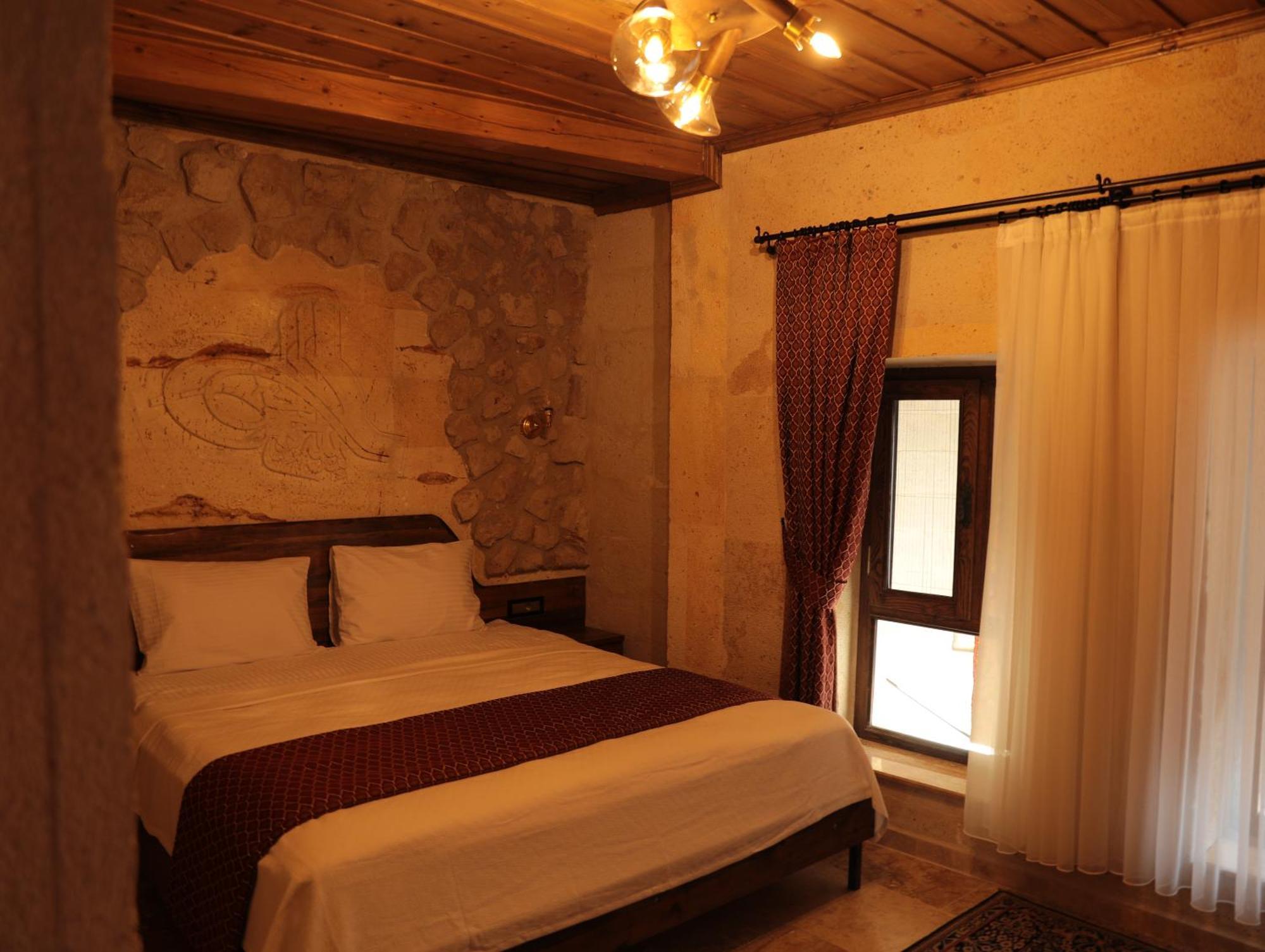 Hira Cave Hotel Goreme Exterior foto