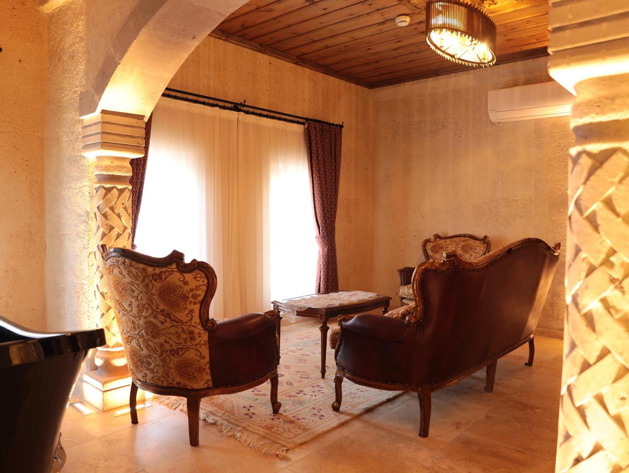 Hira Cave Hotel Goreme Exterior foto
