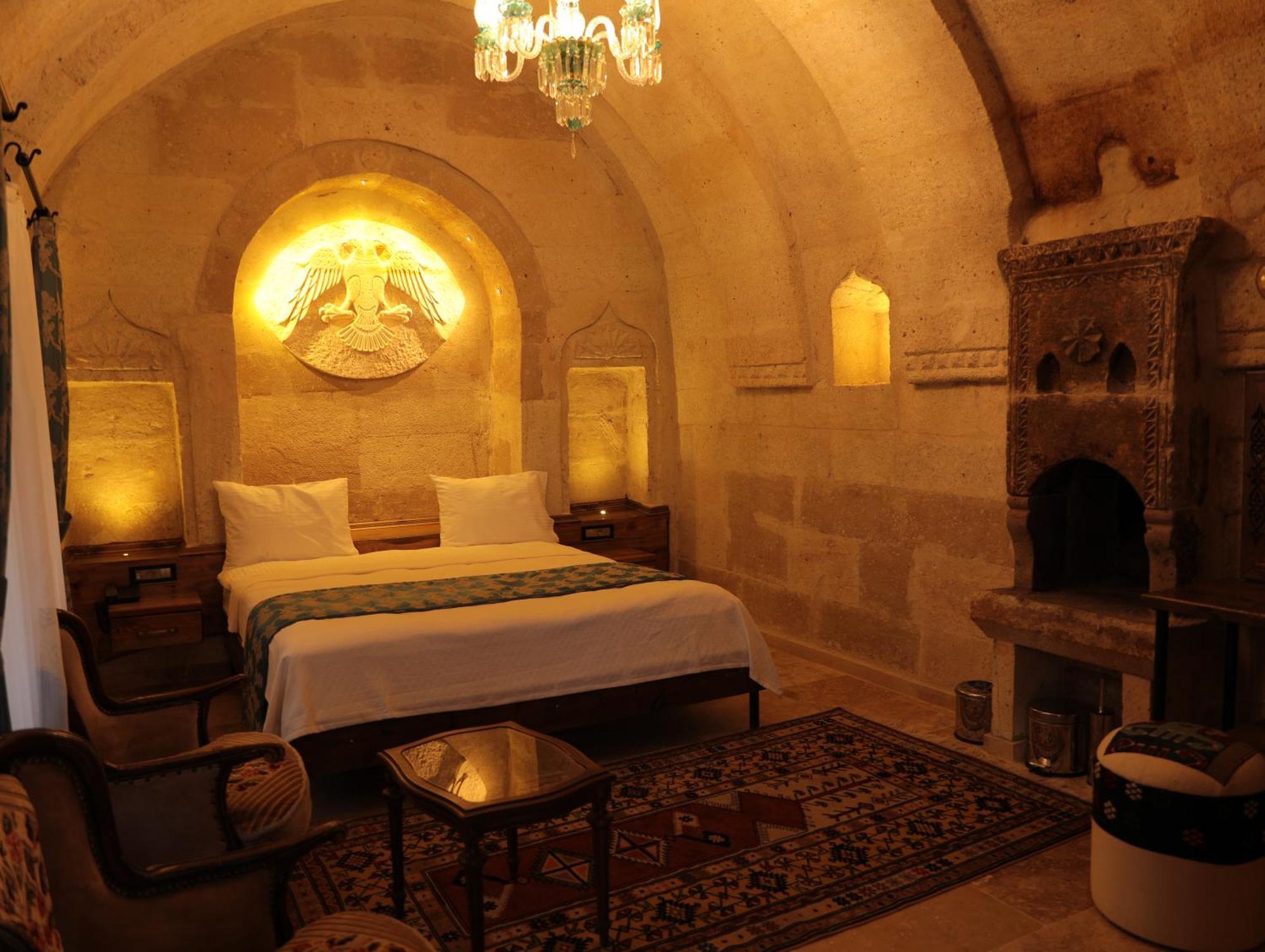 Hira Cave Hotel Goreme Exterior foto