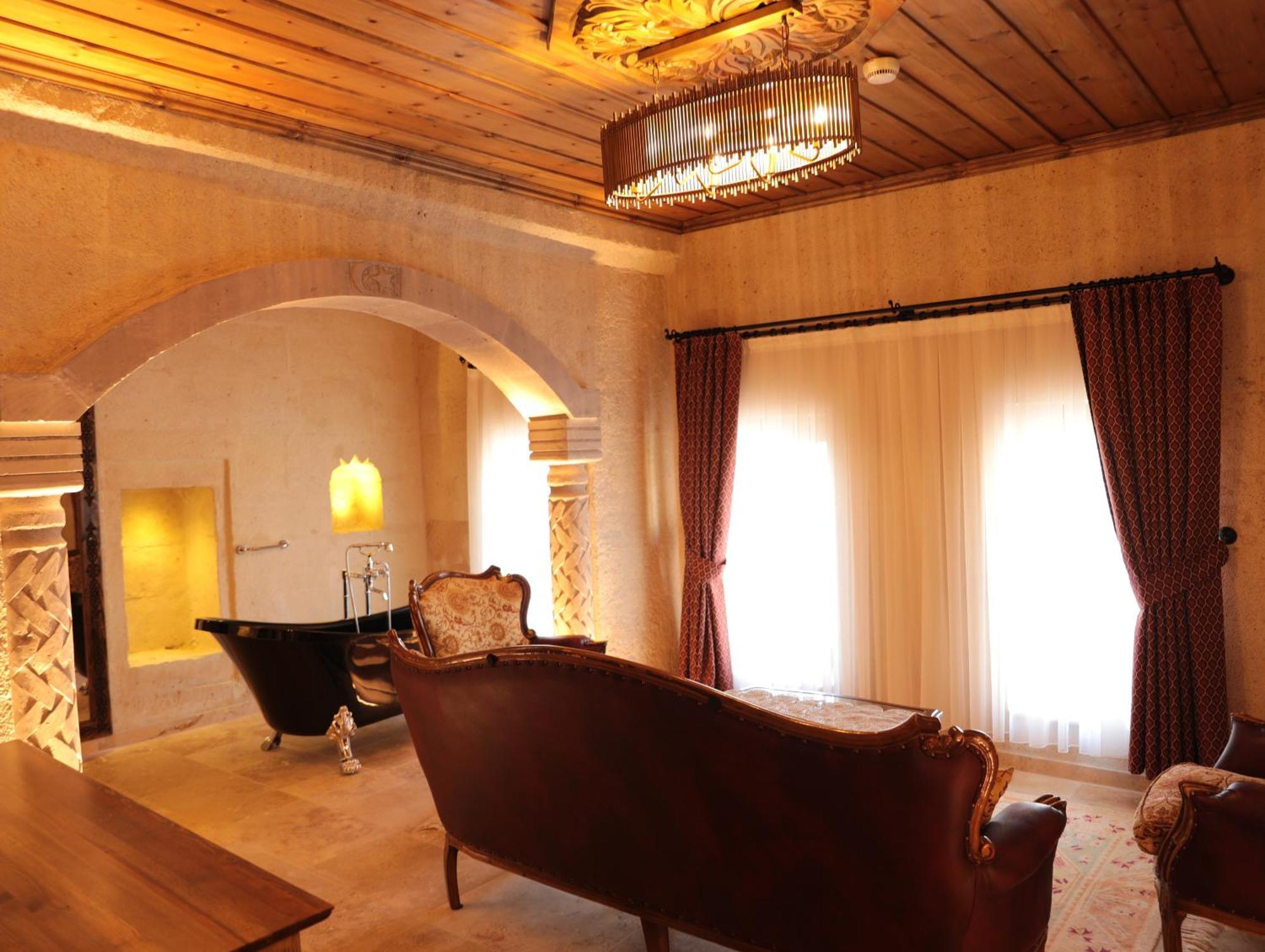 Hira Cave Hotel Goreme Exterior foto