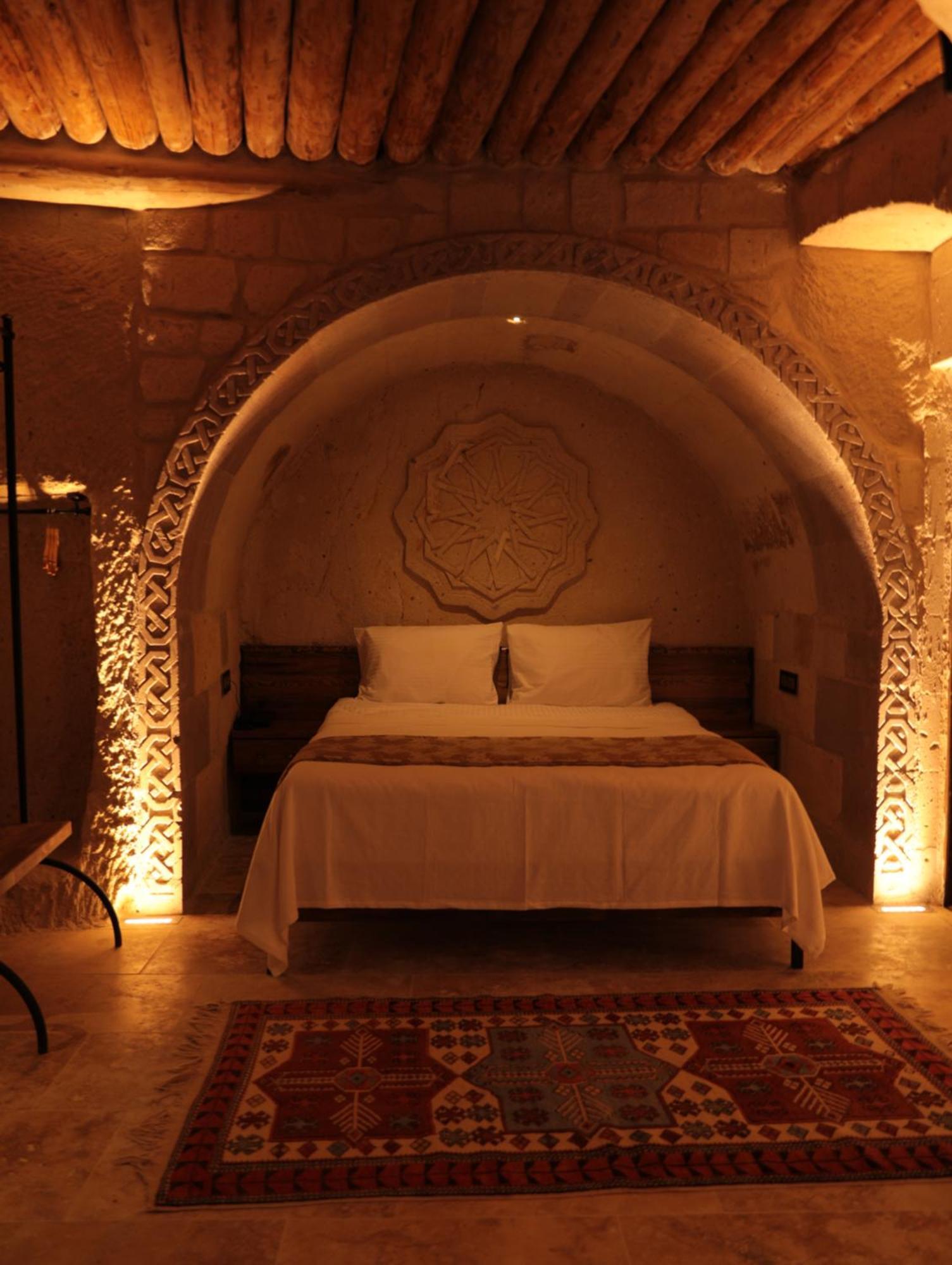 Hira Cave Hotel Goreme Exterior foto